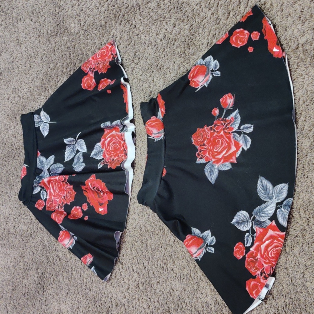 2 👗👗 for girls twins🌹🌹